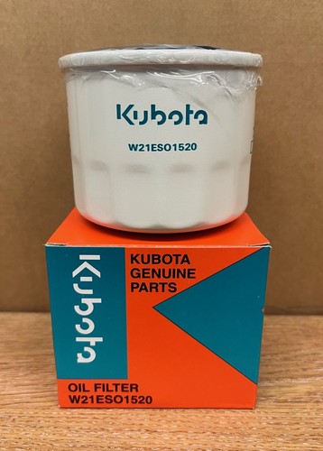 Genuine kubota oil - oil, filter