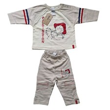Paddington Bear Baby Clothes