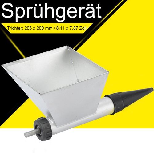 Cement concrete sprayer grout - cement,