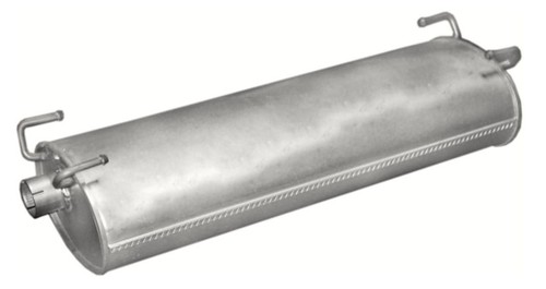 Exhaust center main - exhaust,