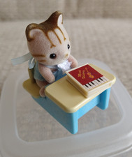 Sylvanian Families STRIPED CAT