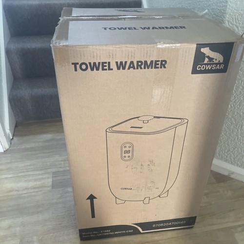 Cowsar towel warmer - towel, 4ol