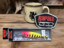 Vintage Rapala Shad Rap SR-9