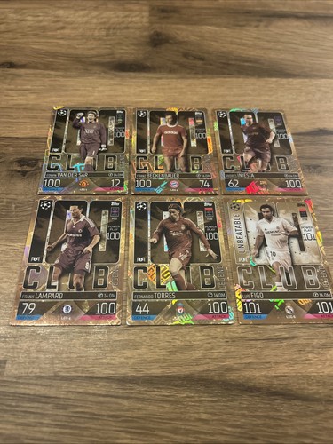 Match attax extra 23 - match,