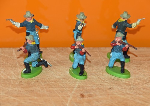 Vintage pre deetail britains - vintage,