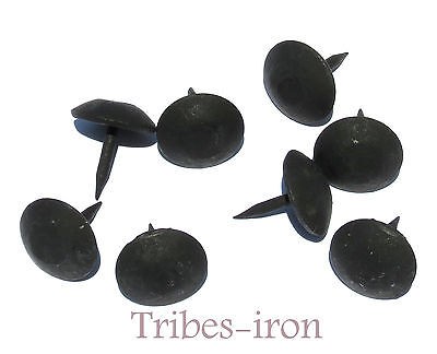 Hand forged clavos black - 40,
