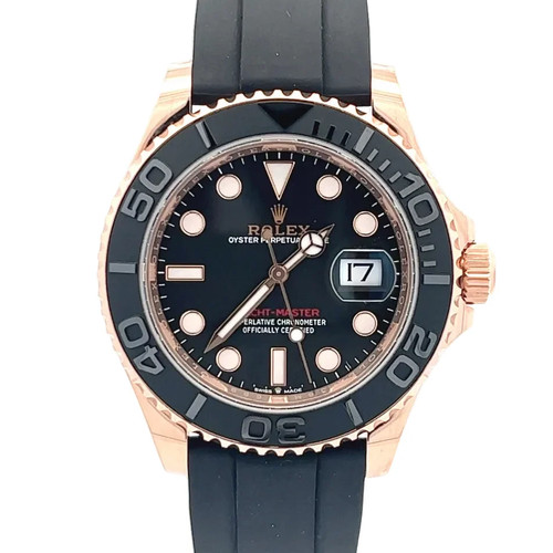 Rolex yacht master 18k - yacht-master,