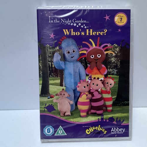 The night garden who - garden:, who's