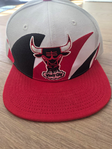 Mitchell ness chicago bulls - &,