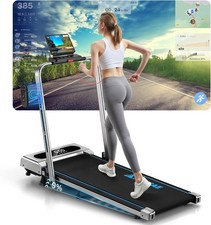 5-in-1 Foldable Treadmill