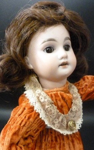 Antique doll bisque - bisque, a