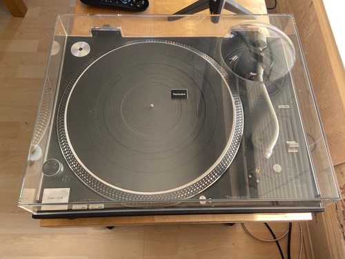 Technics 1210gr turntable - sl-1210gr,