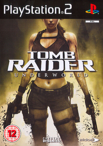 Tomb raider underworld - tomb,