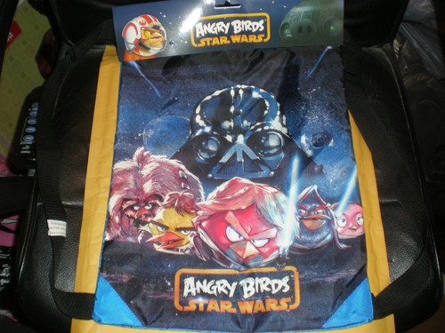 Angry birds star wars - wars, backpack
