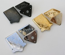 Mandolin tailpiece bridge