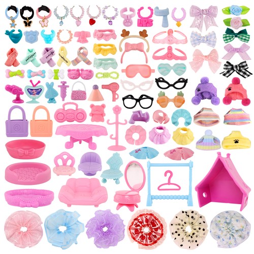 Random 35pcs lps accessory - lps, for