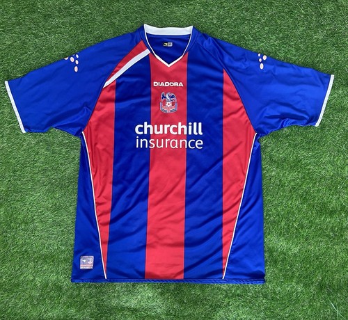 Crystal palace 2005 2006 home - 2005/2006,