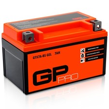 Battery 12V 7Ah GEL GP-PRO