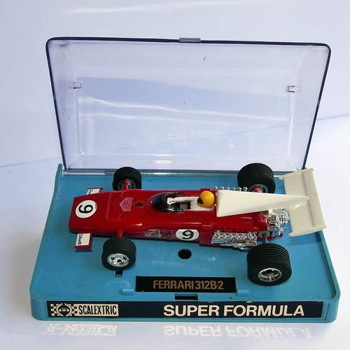 Vintage scalextric 025 - vintage,
