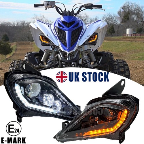 Led headlights for yamaha - led,