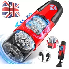 Automatic Men Masturbator Cup