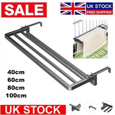 60-100cm 4 Bar Radiator Airer
