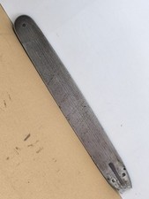 Vintage Homelite Chainsaw Bar GW182050 B30  Used See Description