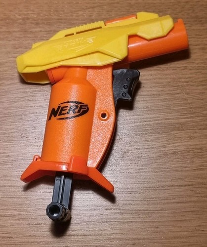 Nerf alpha strike - alpha, sd-1
