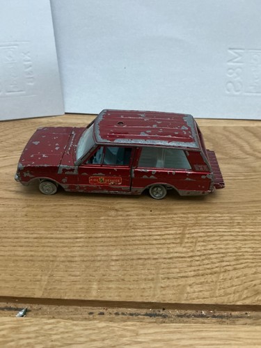 Dinky toys range - dinky,