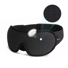 3D Sleeping Eye Mask Blocking
