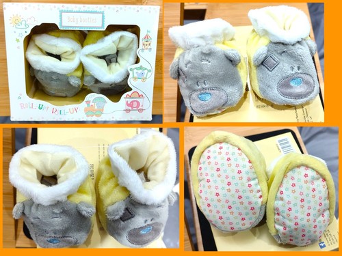 You baby booties shoes - to,