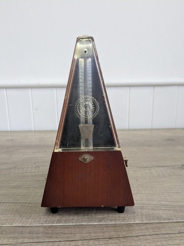 Vintage wooden pyramid - vintage, sx