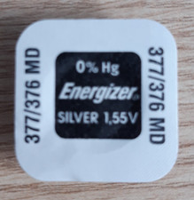 ENERGIZER 377/376 SR626SW