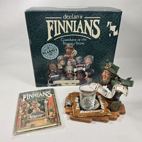 Declan finnians jimmy - declan's,