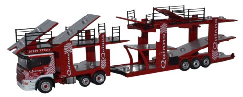 Oxford diecast scania - oxford,
