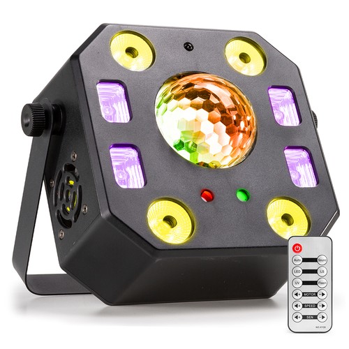 Beamz lightbox5 light - lightbox5,