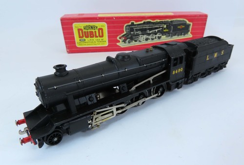 Gauge hornby dublo 2224 - hornby,