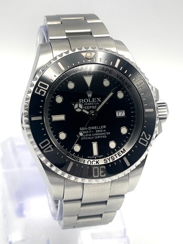 Rolex sea dweller - sea-dweller, deepsea