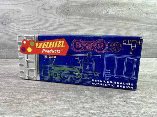 Roundhouse 1441 great - ho,