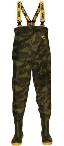 Vass tex 785 camo - camo, waders