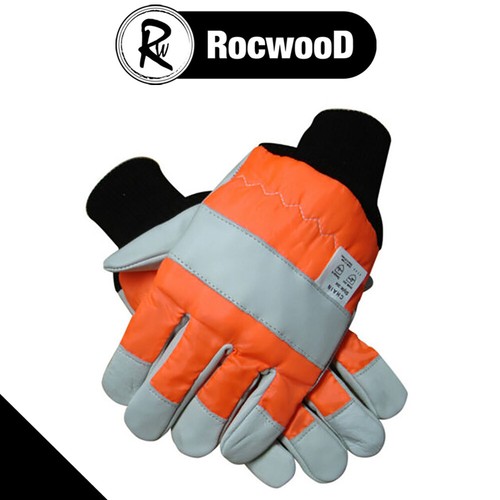 Chainsaw gloves both hand - gloves,