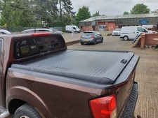 Navara NP300 & X Class 2016-22