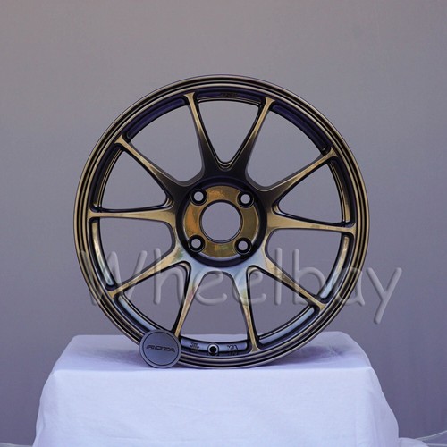 Pcs rota wheel titan 17x8 - ,