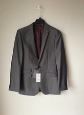 JACAMO SUIT BLAZER JACKET Dark