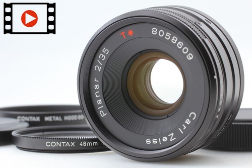 Mint contax carl zeiss - carl,