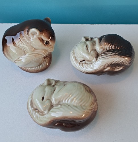 Poole pottery glazed - 3,