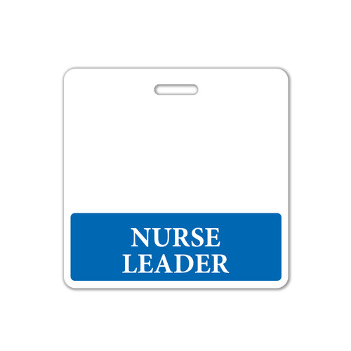 Horizontal nurse leader - horizontal,