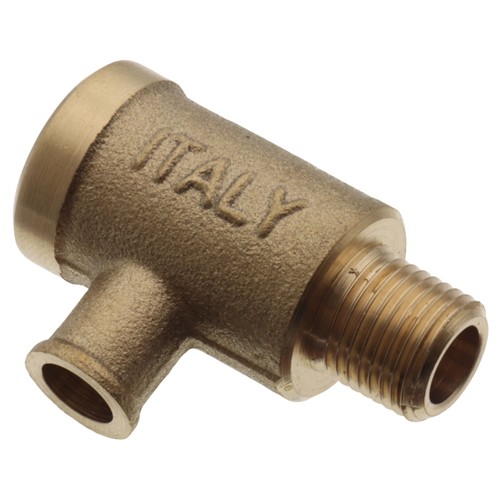 Polti safety valve for steam