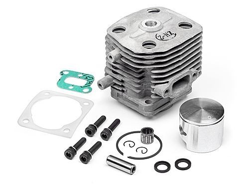 Maverick piston with cylinder - piston,