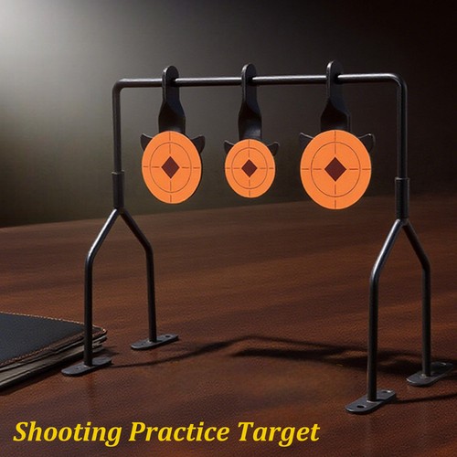 Shooting gallery swinging - shooting,